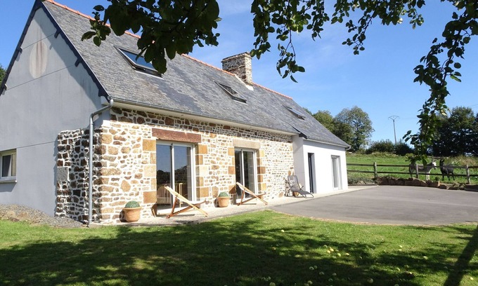 Saint-Ovin House | Country House near Mont St. Michel