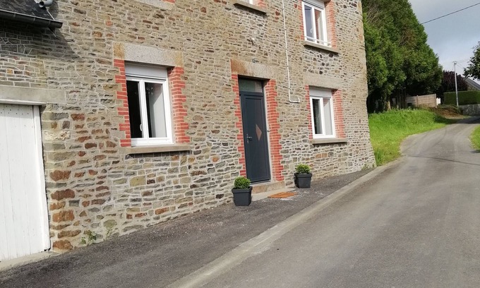 Precey House | Country house near Mont St Michel
