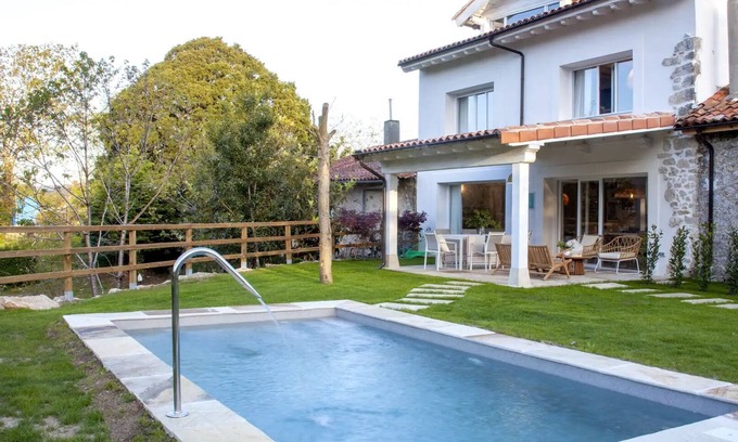 Lamadrid House | Country House North of Spain