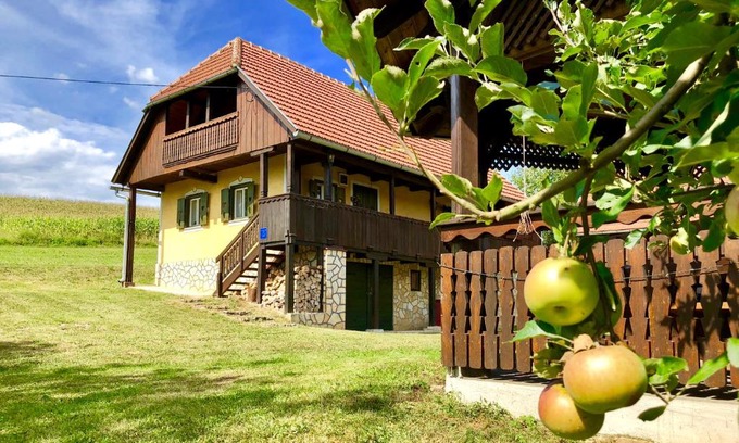 Barilovic House | Country House Novosel 1907