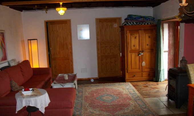 Puntagorda House | COUNTRY HOUSE ON BIO-ORANGEN-FINCA, 40.000m2, gr. SONNENTERRASSE, magical moments!