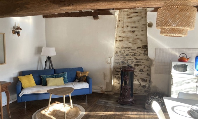 Neant-sur-Yvel House | Country house on the edge of the Brocéliande forest