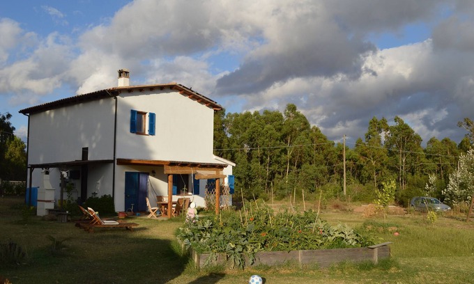 Bindua House | Country house on the west coast of Sardinia