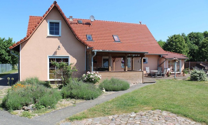 Loitz House | Country house Peene