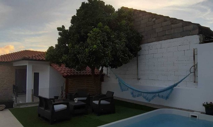 Oliveira de Frades Villa | Country House Serrana - are Joane