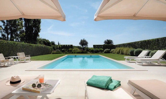 Donalda Villa | Country House "Quinta Da Donalda" with Mountain View, Private Pool & Wi-Fi