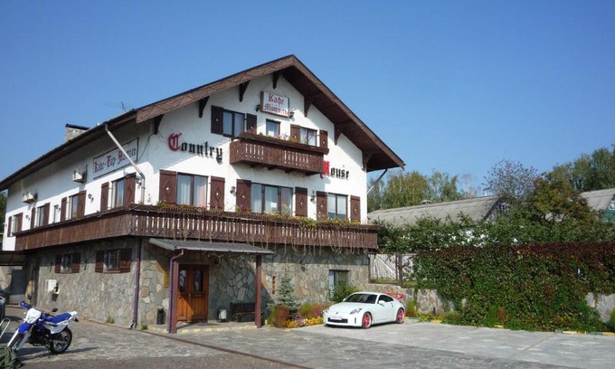 Novinki Hotel | Country House