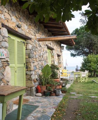 Agia Apartment | Country House Spitaki Λόχος