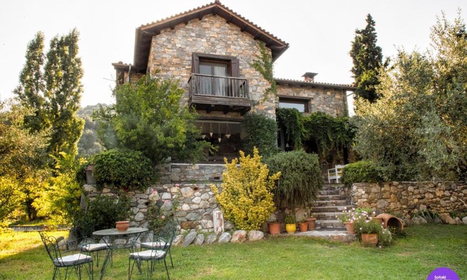 Agia House | Country House Spitaki