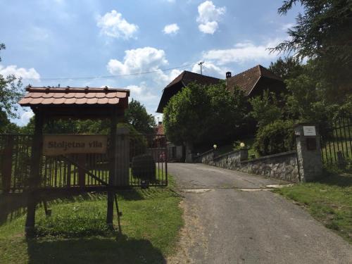 Donja Moticina House | Country House Stoljetna Vila