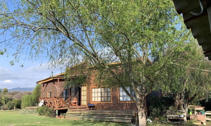 Casablanca House | Country House surrounded by Vineyards in the World famouse Casablanca Valley