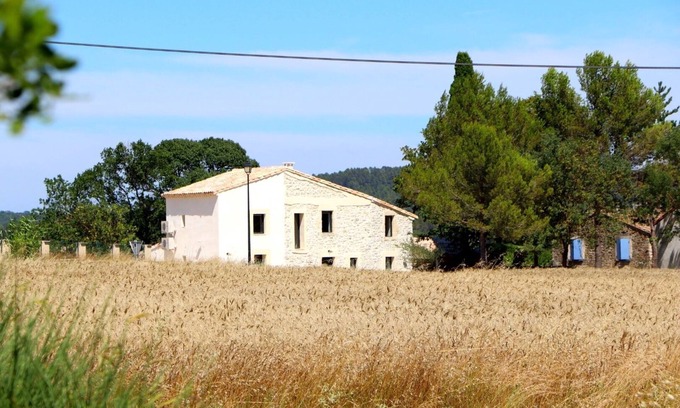 Aigremont Villa | Country house/swimming pool