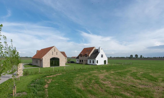 Avekapelle Villa | Country house - 'T Reigershof