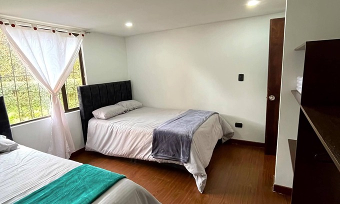 Sopo House | Country House the Parks