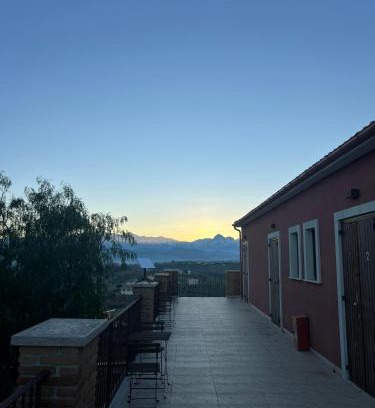 Morro dʼOro House | Country House Torrenera