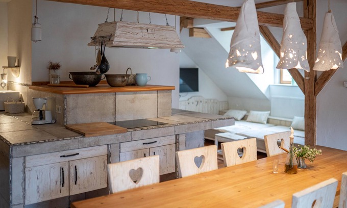 Gozd Martuljek Apartment | Country House Trata | Apartment 9 | 2 x Bedroom | Balcony