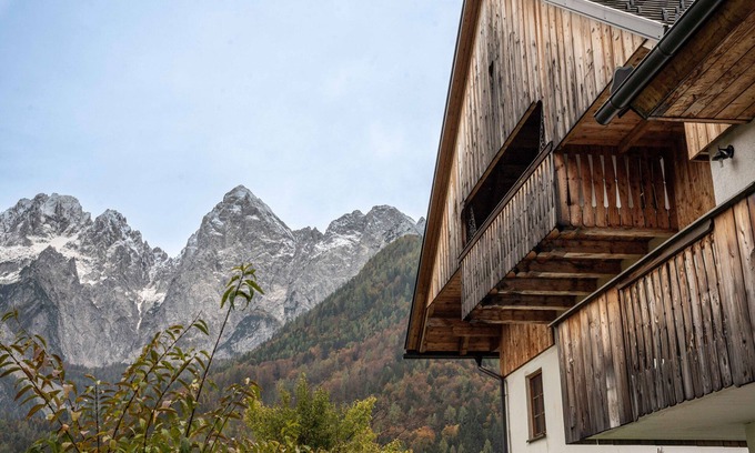 Gozd Martuljek Apartment | Country House Trata - Trata Resort