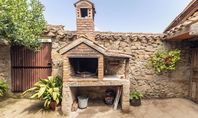La Iglesuela House | Country House 'Tu Casa' with Wi-Fi
