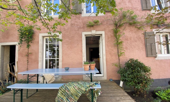 Helperknapp House | Country House 'Un der Attert' in the Heart of Luxembourg