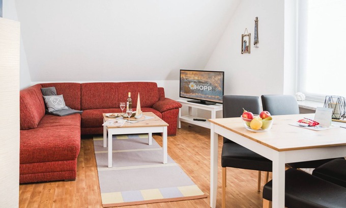 Vadersdorf Apartment | Country house vacation apartment 1 - Bauernhof Hopp Vadersdorf