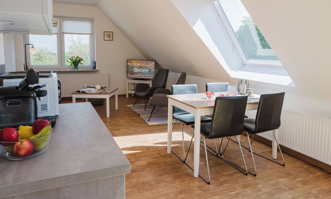 Vadersdorf Apartment | Country house vacation apartment 2 - Bauernhof Hopp Vadersdorf