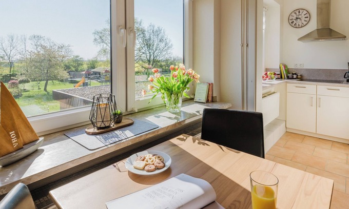 Vadersdorf Apartment | Country house vacation apartment 3 - Bauernhof Hopp Vadersdorf