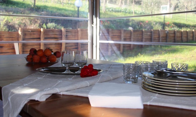 Castel Madama Villa | Country House Villa Pietro Romano 30 km from Rome and 6km from Tivoli