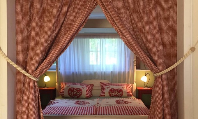 Butjadingen House | Country house Vreburg