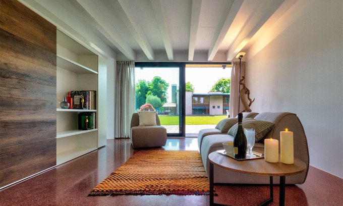 Abano Terme Apartment | Country House Water Court: app. Iris