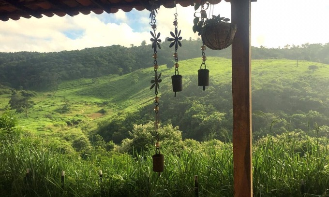 Piloes Cottage | Country house with a privileged view