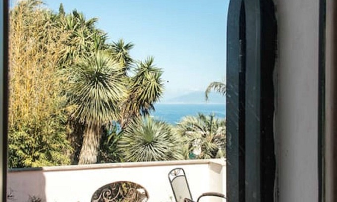Tiberio House | Country House with Double Garden and Panorama Breathtaking!