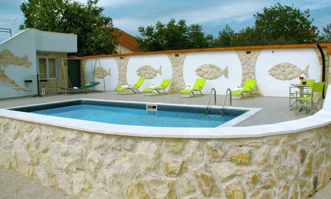 Cista Velika House | Country house with pool and garden
