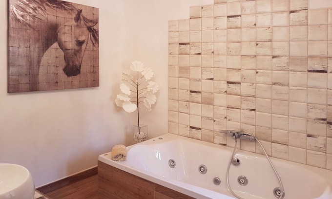 Galaroza House | COUNTRY HOUSE WITH JACUZZI LA VIRIÑUELA