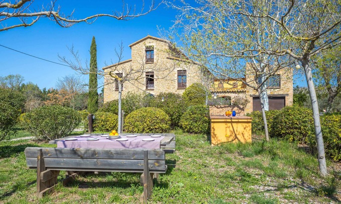 Verges House | Country house with pool on the Costa Brava