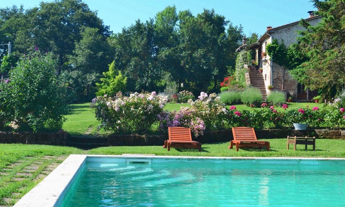 Fabro Villa | Country House With Private Pool
