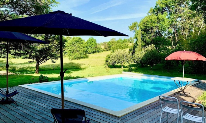 Soudat Other | Country house with private pool