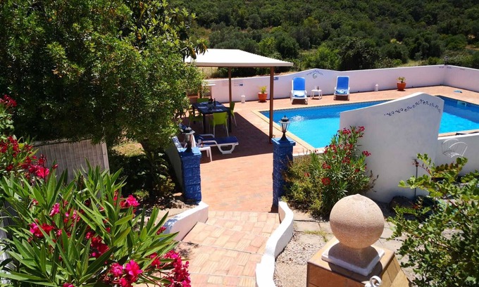 Loule House | Country house with private pool