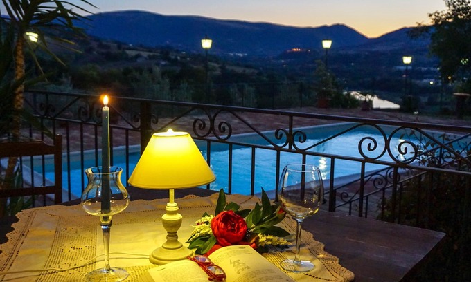Tolentino Other | Country house with swimming pool for your relax