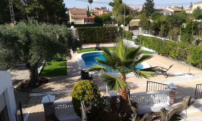 Molina de Segura Cottage | COUNTRY HOUSE WITH SWIMMING POOL AND PRIVATE PLOT