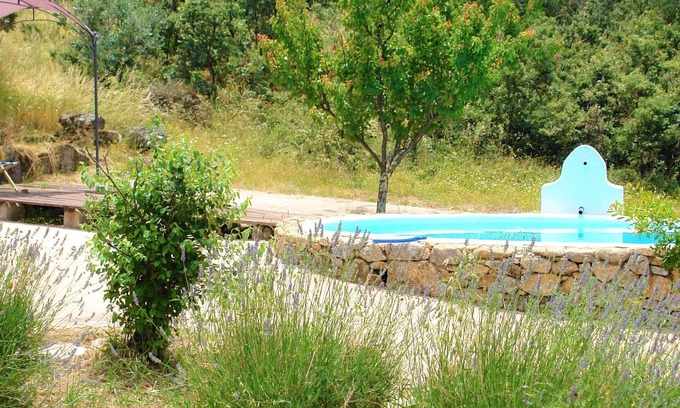 Marvao House | Country House with Swimming Pool Large Terrace and an amazing panoramic view