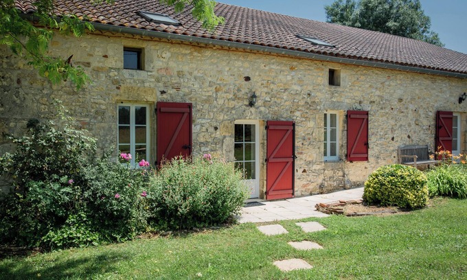 Soturac House | Country house with two pools and views