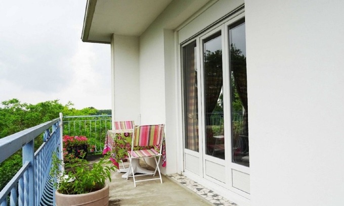 Galapian House | Country house with wonderful view over the Lot valley