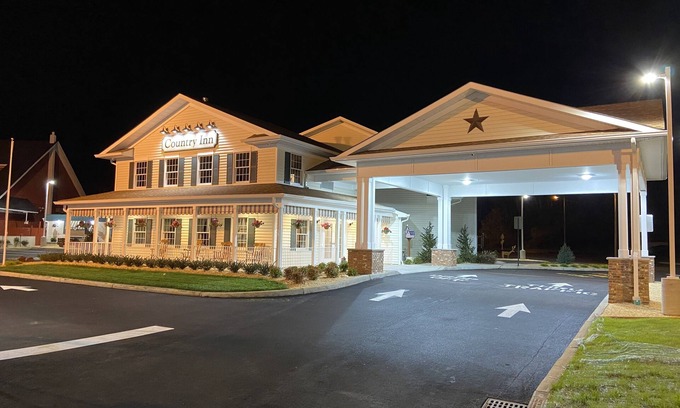 Hazlet Hotel | Country Inn of Hazlet