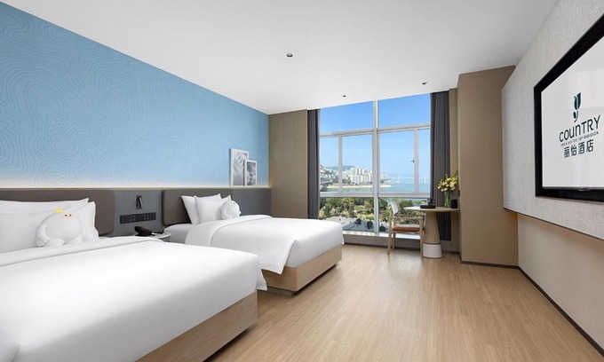 Gaosuntang Hotel | Country Inn & Suite by Radisson, Chongqing Wanzhou Wanda Plaza
