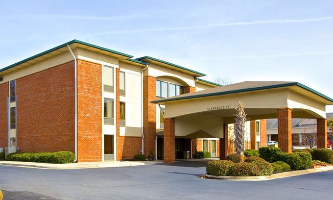 Alpharetta Hotel | Country Inn & Suites by Radisson Alpharetta GA