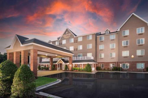 Rocky Mount Hotel | Country Inn & Suites by Radisson, Rocky Mount, NC