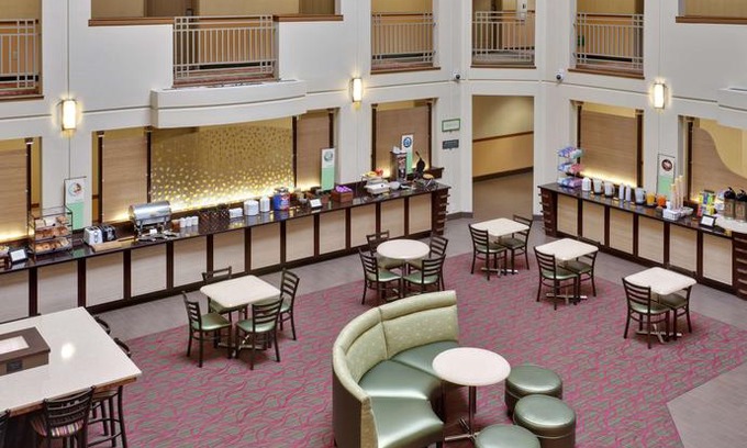 San Carlos Hotel | Country Inn & Suites by Radisson San Carlos CA