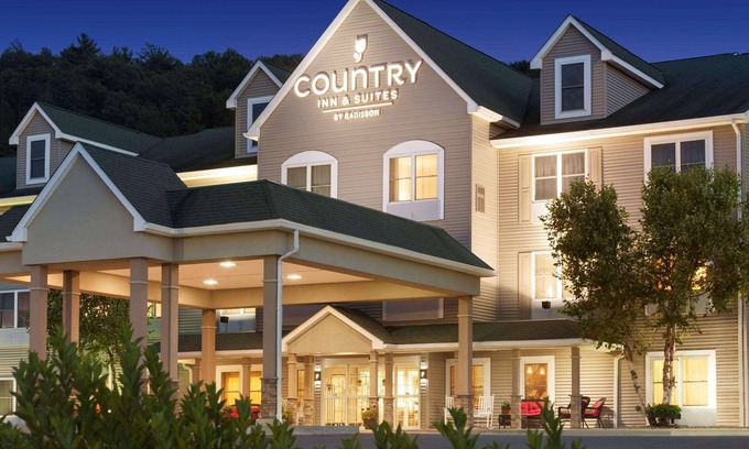 Lehighton Hotel | Country Inn & Suites by Radisson, Lehighton (Jim Thorpe), PA