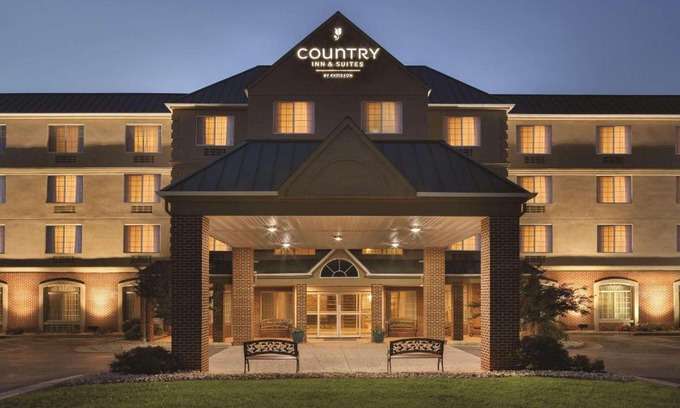 Lexington Hotel | Country Inn & Suites by Radisson, Lexington, VA