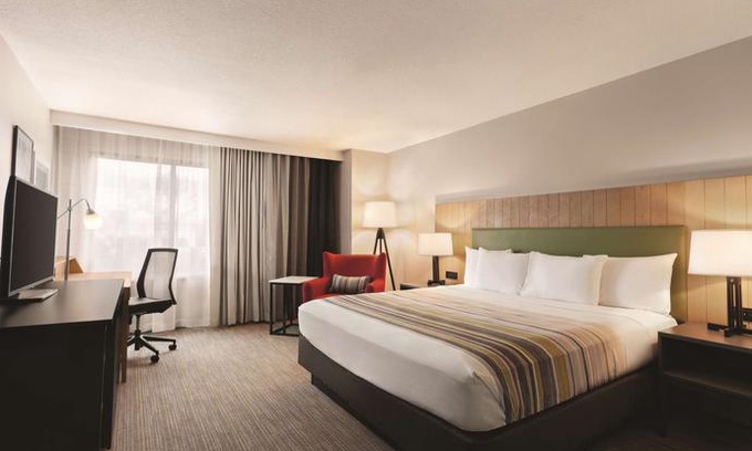 Sorrento Valley Hotel | Country Inn & Suites by Radisson San Diego North CA